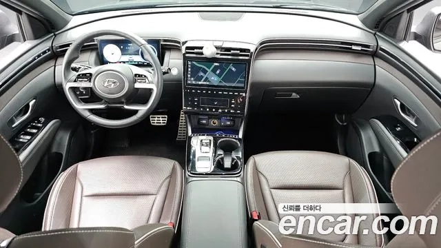 Hyundai Tucson (NX4) id 2953998 из Кореи 17