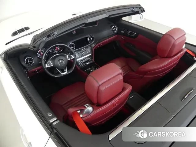 Mercedes-Benz New SL-Class id 3096119 из Кореи 17