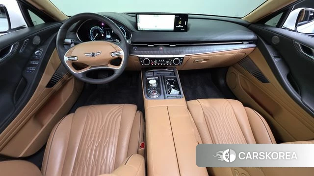 Genesis G80 (RG3) id 3799254 из Кореи 17