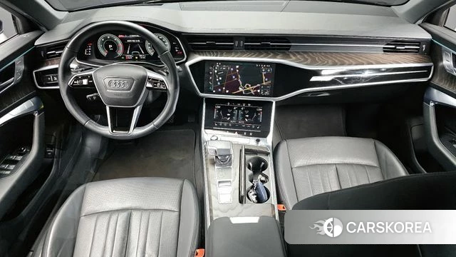 Audi A6 (C8) id 4362169 из Кореи 17