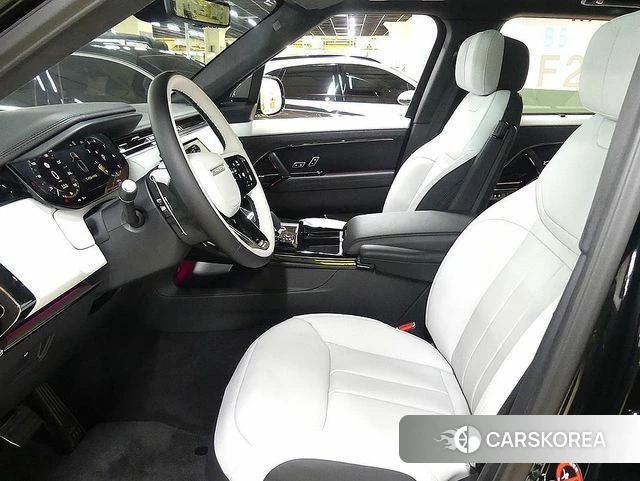 Land Rover Range Rover Sport 3rd Generation id 4700548 из Кореи 17