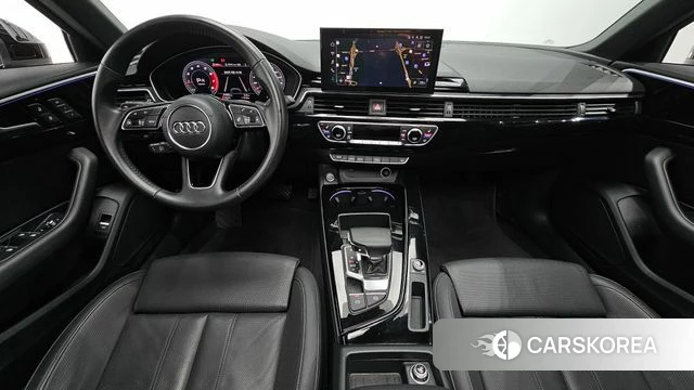 Audi A4 (B9) id 3954760 из Кореи 17