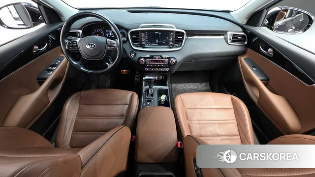 Kia The New Sorento id 3955534 из Кореи 17