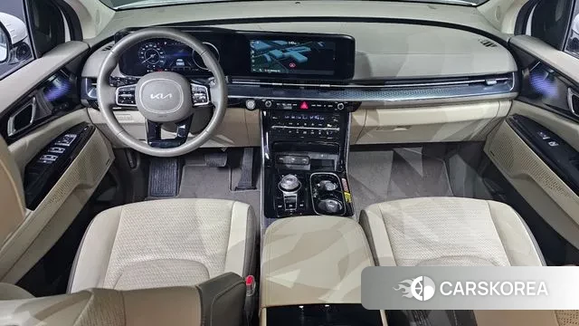 Kia Carnival 4th generation id 2989212 из Кореи 17