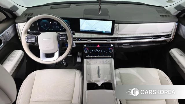 Hyundai Santa Fe (MX5) id 4783214 из Кореи 31