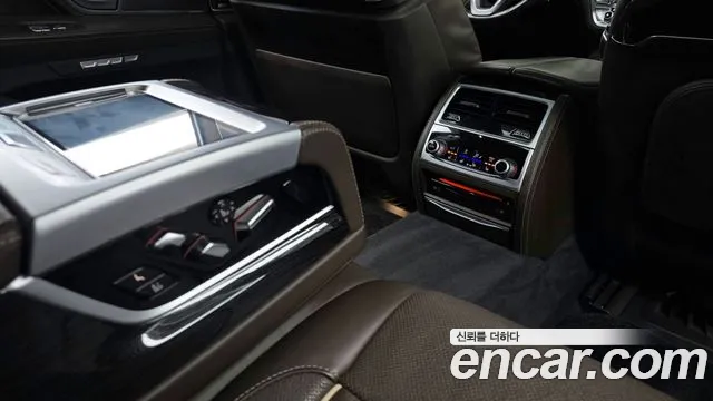 BMW 7 Series (G11) id 2765149 из Кореи 17