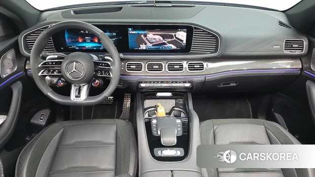 Mercedes-Benz GLE-Class W167 id 4505826 из Кореи 17