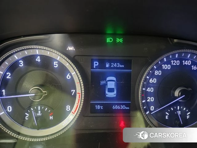 Hyundai Sonata (DN8) id 4245877 из Кореи 17