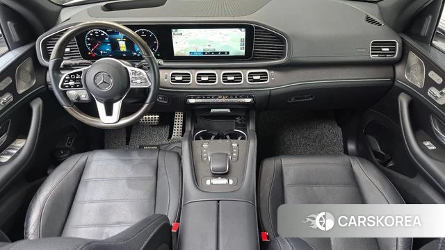 Mercedes-Benz GLS - Class X167 id 4561590 из Кореи 27