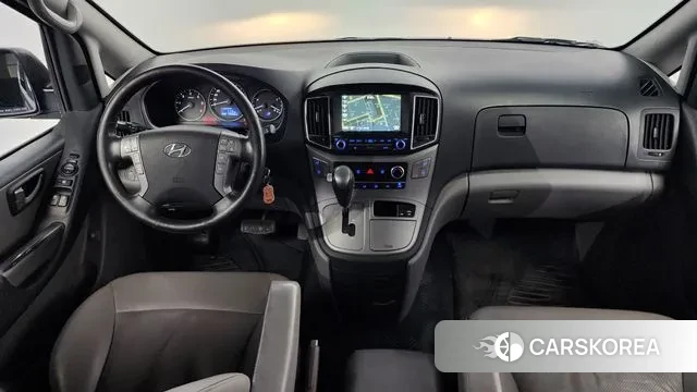 Hyundai The New Grand Starex id 3050735 из Кореи 17