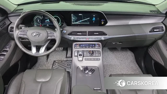 Hyundai Palisade id 3022785 из Кореи 17