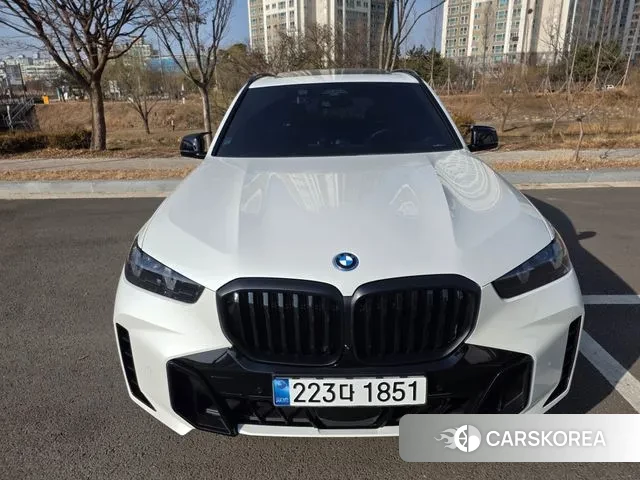 BMW X5 (G05) id 3706151 из Кореи 17