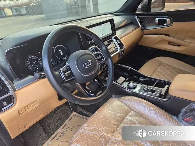 Kia Sorento 4th Generation id 3772438 из Кореи 11