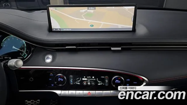 Genesis GV70 id 2526851 из Кореи 17