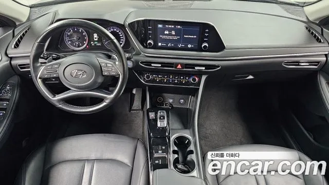 Hyundai Sonata (DN8) id 2944578 из Кореи 17