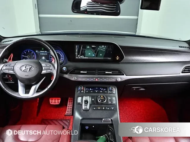 Hyundai Palisade id 3385929 из Кореи 17