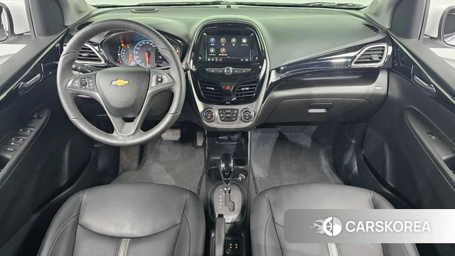 Chevrolet (GM Daewoo) The New Spark id 4490403 из Кореи 31