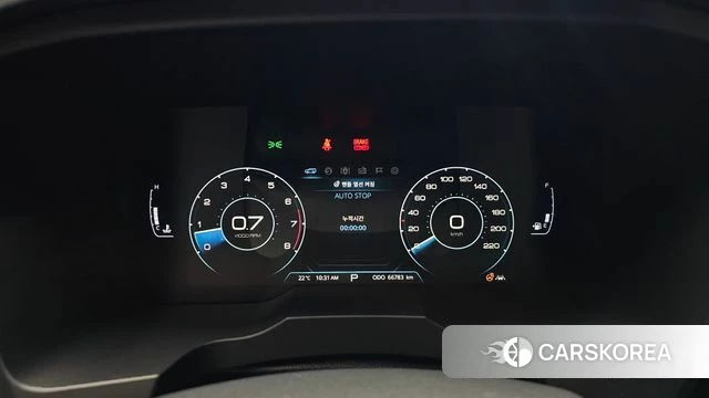 Ssangyong Beautiful Korando id 4435026 из Кореи 27