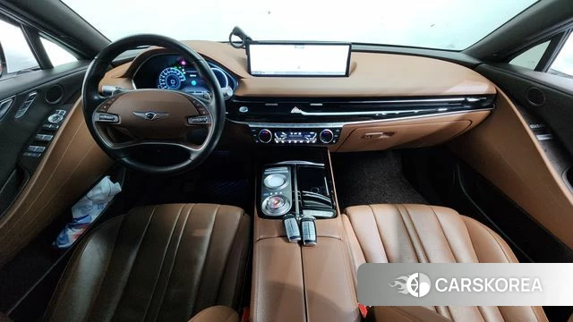 Genesis G80 (RG3) id 3807575 из Кореи 17