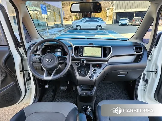 Kia The New Ray id 3612177 из Кореи 17