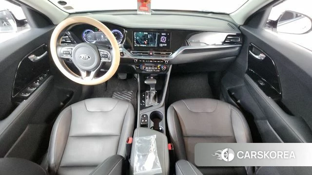 Kia The New Niro id 4625494 из Кореи 30