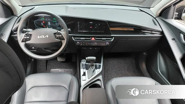 Kia Di Ol Nu Niro id 4361369 из Кореи 27