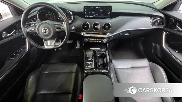 Kia Stinger Meister id 3686170 из Кореи 17