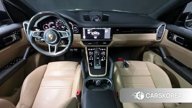 Porsche Cayenne (PO536) id 3433495 из Кореи 17