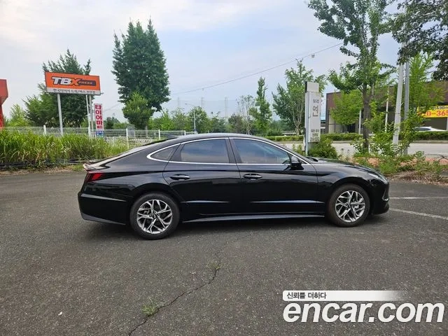 Hyundai Sonata (DN8) id 2873332 из Кореи 17