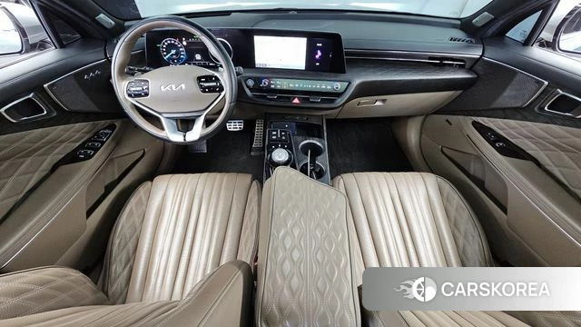 Kia K8 Hybrid id 4923116 из Кореи 36