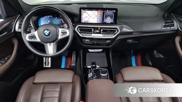 BMW X3 (G01) id 3115369 из Кореи 17