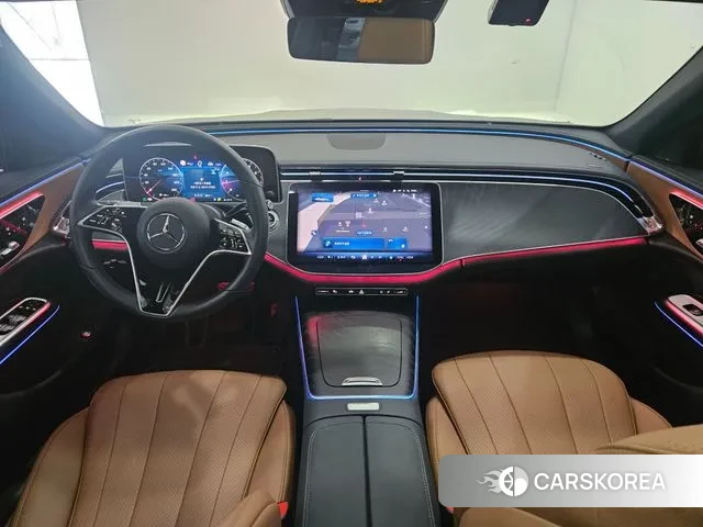 Mercedes-Benz E-Class W214 id 3644403 из Кореи 15