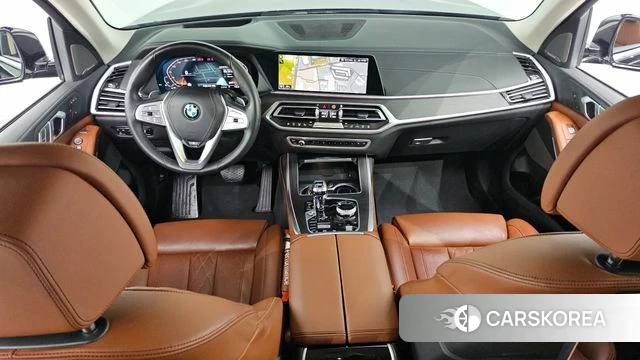 BMW X7 (G07) id 3866298 из Кореи 17