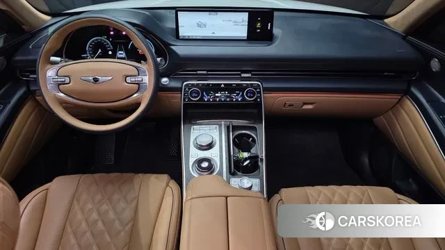 Genesis GV80 id 3776681 из Кореи 17