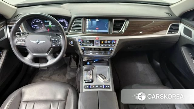 Genesis G80 id 4225627 из Кореи 29