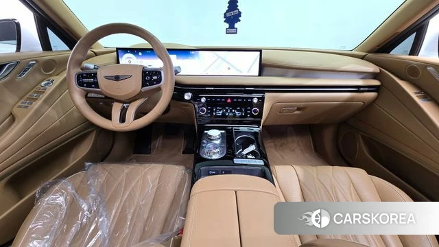 Genesis G80 (RG3) id 4691587 из Кореи 17