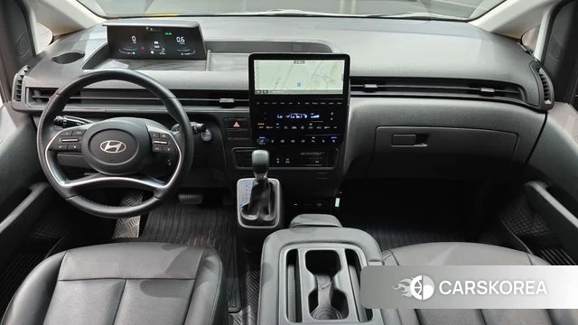 Hyundai Staria id 4617682 из Кореи 30
