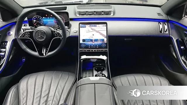 Mercedes-Benz S-Class W223 id 3630687 из Кореи 17