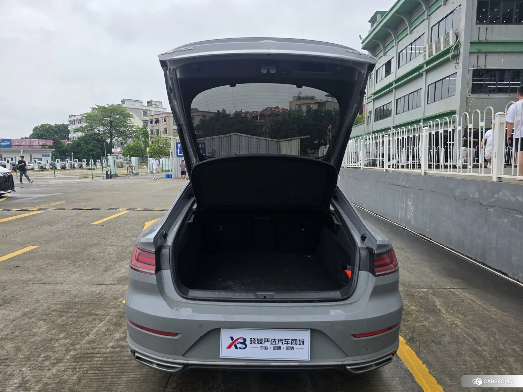 Volkswagen CC id 4515054 из Китая 14