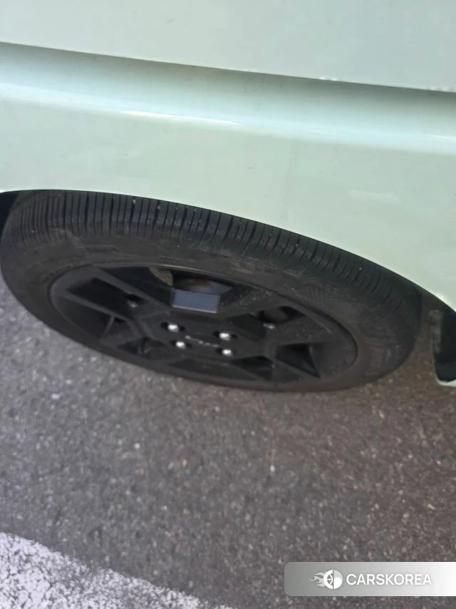 Kia The New Kia Ray id 3919649 из Кореи 13