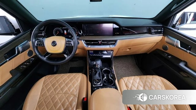 Kia Mohave Master id 3860821 из Кореи 17