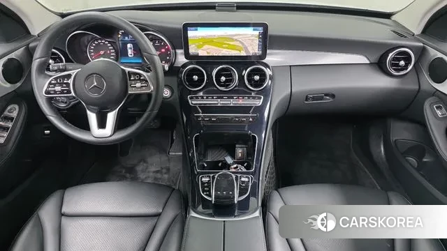 Mercedes-Benz C-Class W205 id 3651200 из Кореи 17