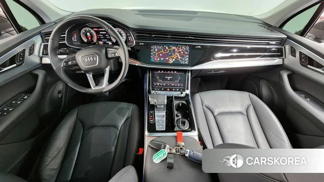 Audi Q7 (4M) id 4194632 из Кореи 38