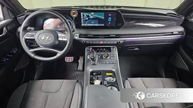 Hyundai The New Palisade id 3599519 из Кореи 17