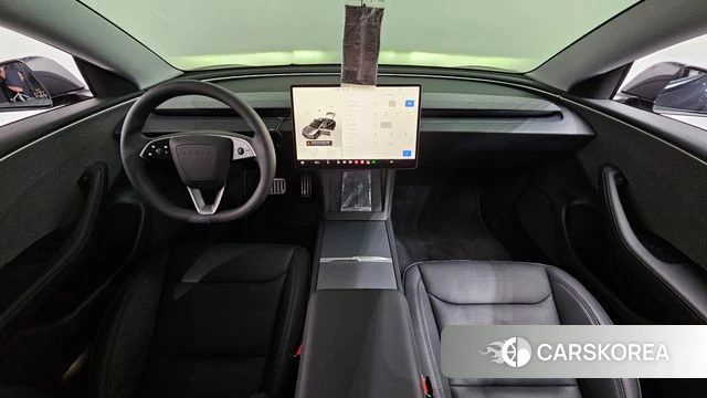 Tesla Model 3 id 4493715 из Кореи 36