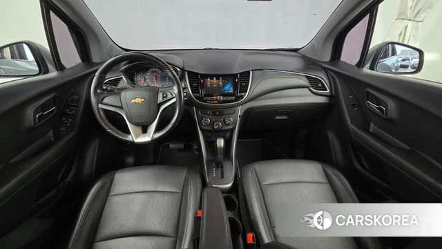 Chevrolet (GM Daewoo) The New Trax id 4605179 из Кореи 27