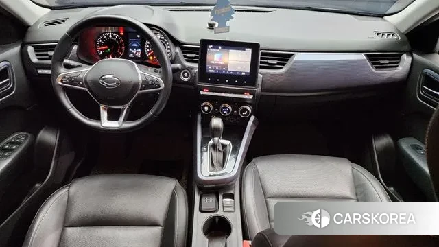 Renault Korea (Samsung) XM3 id 3269314 из Кореи 17