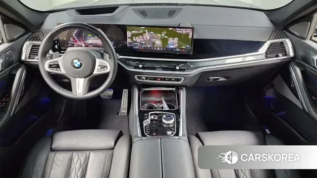 BMW X6 (G06) id 3633739 из Кореи 17