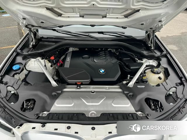 BMW X4 (G02) id 4917343 из Кореи 17