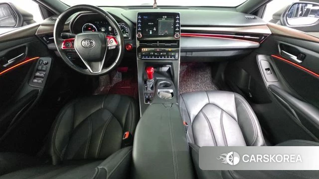 Toyota Avalon 5th Generation id 4794254 из Кореи 28